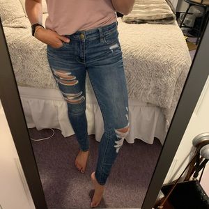 American Eagle Jeggings